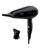 Philips Професионален сешоар HPS920/00 - 2300 W - 2 Концентратора - Йонизираща функция - Черен