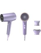 Philips Сешоар Series 7000 - 1800W - ThermoShield Advanced technology - Метален лилав