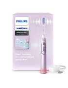 Philips Sonicare Електрическа четка за зъби HX3792/11 - с дисплей - 5 режима на четкане - сензор за визуално налягане - един режим на интензивност - съдържа: една ...