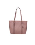 Pierre Cardin Капитонирана чанта за рамо от еко кожа
