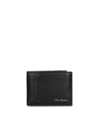 Pierre Cardin Кожен портфейл Ardenza Nova - Черен
