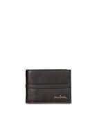 Pierre Cardin Кожен портфейл Astero Plus - Черен