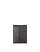 Pierre Cardin Кожен портфейл Umbria Chic - Черен