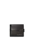 Pierre Cardin Кожен портфейл Umbria Lux - Черен