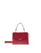 Pierre Cardin Кожена чанта Solara Lux с презрамка-верижка