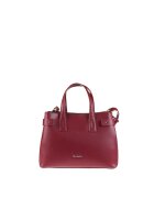 Pierre Cardin Кожена чанта за рамо Emberly Nova с метално лого