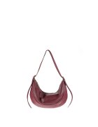 Pierre Cardin Кожена хобо чанта Aveline