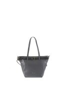 Pierre Cardin Кожена шопинг чанта за рамо Celeste Elite с регулираща се тока