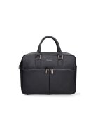 Pierre Cardin Кожено куфарче с 2 външни джоба