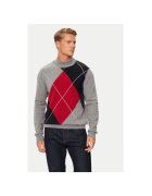 Pierre Cardin Мъжки кардиган - 304463914 - Памук/Вълна -