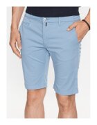 Pierre Cardin Мъжки шорти - 302454846 - Памук - 38 EU - Син