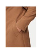 Pierre Cardin Мъжко палто 304463938 Вълна/Полиестер Кафяв Кафяв