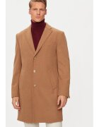 Pierre Cardin Мъжко палто - 304463938 - Вълна/Полиестер -