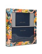Pierre Cardin Портфейл Lumina Pro и калъф за карти - 2 части - Син
