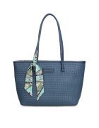 Pierre Cardin Шопинг чанта Emberly Pro от еко кожа с шал