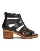 Pikolinos Sandale dama - 303681 - Piele naturala -Negru