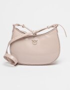 Pinko Чанта Half Moon Mini от еко кожа
