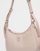 Pinko Чанта Half Moon Mini от еко кожа
