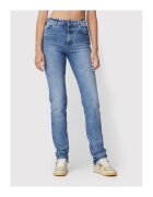 Pinko Дамски дънки модел Slim Fit - - 25 САЩ
