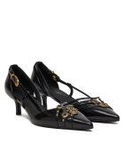 Pinko Дамски обувки SD0485 E037 - Екологична кожа
