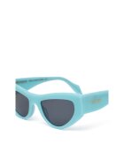 Pinko Дамски слънчеви очила Azzurro Ch B35 - розови - модел Cassiopea