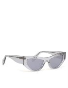 Pinko Дамски слънчеви очила Grigio Chiaro/Specchio K34 - 2 характеристики