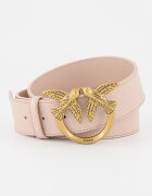 Pinko Кожен колан Love Berry