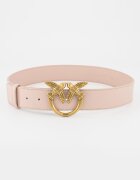 Pinko Кожен колан Love Berry