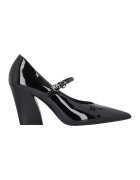 Pinko Лачени обувки Viola 01 с остър връх и ток