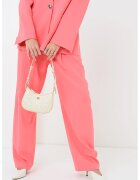 Pinko Панталон с широк крачол и басти