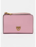 Pinko Портфейл с цип и метално лого