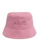 Pinko Шапка Bucket с лого - Розово