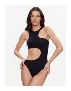 Pinko Цял бански костюм - от еластична материя