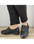 Pitillos Ежедневни дамски обувки 10011 Black - черни