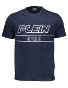 Plein Sport Мъжка тениска - 9213372 - лого -