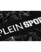 Plein Sport Мъжка тениска PS25MTS06/02 черна 100% памук