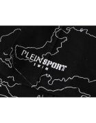 Plein Sport Мъжка тениска PS25MTS06/02 черна 100% памук