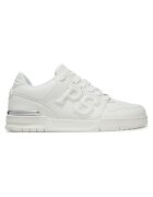 Plein Sport Мъжки кецове бели - еко кожа - модел White 01 Viper I