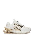 Plein Sport Мъжки кецове текстил - The Thunder Stroke G