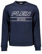 Plein Sport Мъжки суичър - 9205058 - лого -