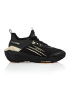 Plein Sport Скосени маратонки Stealth Runner Extra Light - Слонова кост/Черен