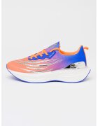 Plein Sport Спортни обувки Iron Tiger - Мандарина/Индигово синьо