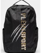 Plein Sport Текстилна раница с лого