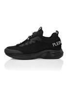 Plein Sport Текстилни спортни обувки Runner Socks Basic - Черен