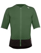 Poc Resistance Pro Enduro Cycling Jersey - Полиестер - Зелено/Черно -