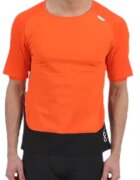 Poc Resistance Pro XC мъжка спортна тениска - полиамид/еластан - оранжев -