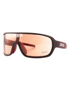 Poc Спортни очила DO - пластмасови - черни/червени - 135 х 110 мм