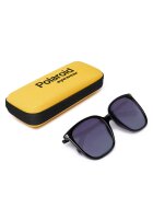 Polaroid Дамски слънчеви очила PLD 6218/S/X - черни - пластмаса