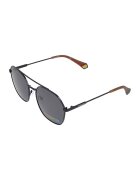 Polaroid Овални слънчеви очила Aviator с поляризация