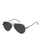 Polaroid Поляризирани слънчеви очила Aviator - Черен